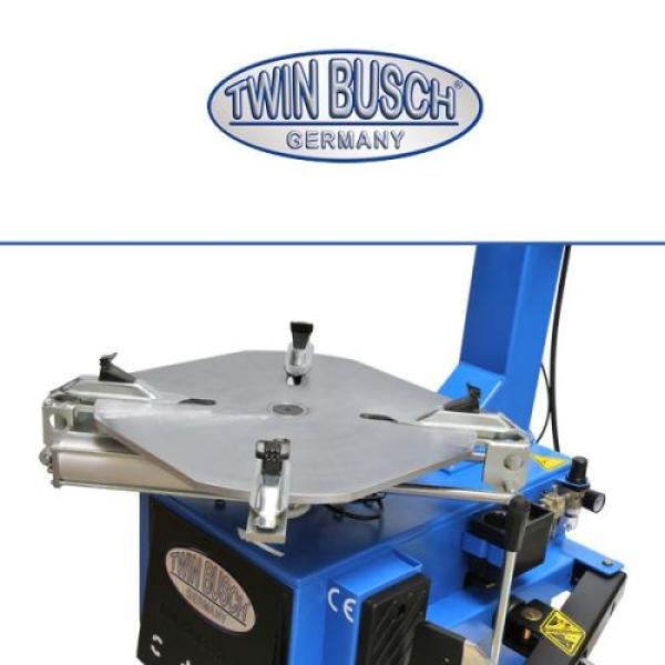 Twin Busch TWF150-X11: Set - Reifenmontagemaschine TW X-11 230V + Reifenwuchtmaschine TW F-150